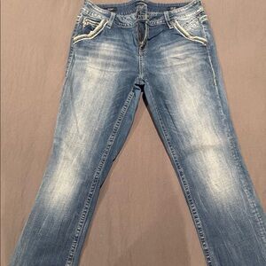 Vigoss slim bootcut Jean